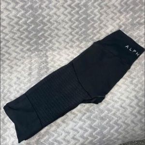Alphalete OG revival leggings - S